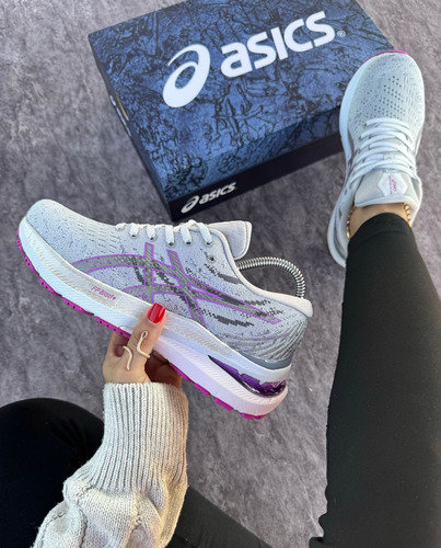 Zapatillas Asics Ffblast+ Mujer 