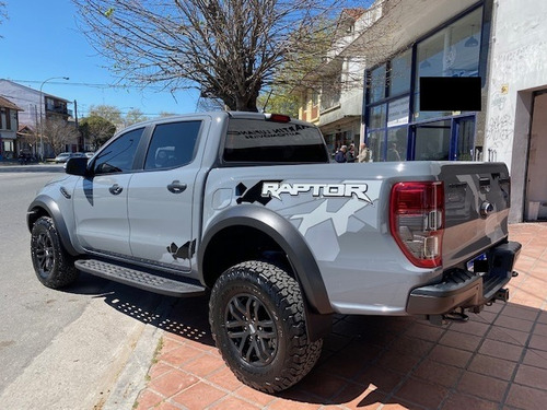 Imagen 5 de 15 de Ford Ranger Raptor 2021 2.0l Biturbo 4x4- 6.000 Kms Permuto