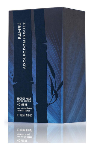 Adolfo Dominguez - Bambu Secret Mist Men X120v