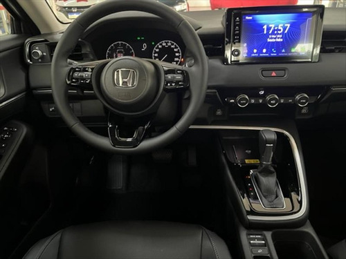 Honda HR-V 1.5 Touring Turbo Flex Aut. 5P