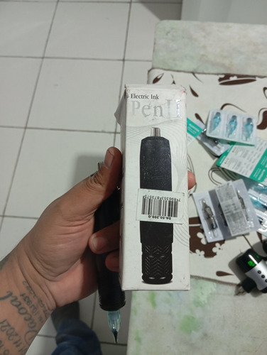 Kit Tatuagem Profissional