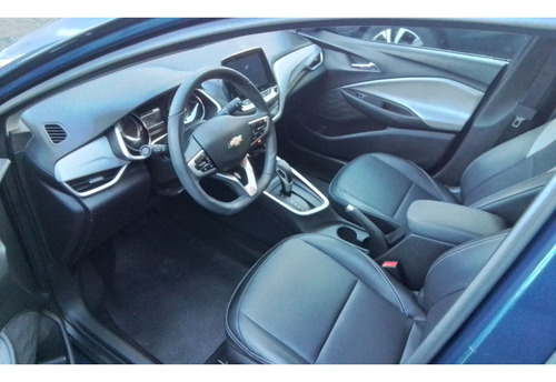 Chevrolet Onix 1.0 TURBO FLEX PREMIER AUTOMÁTICO