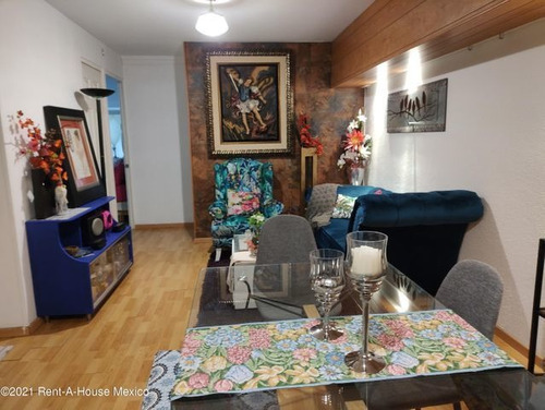 Imagen 9 de 14 de Bellísimo Depa En Venta En Legaria Minutos De Polanco Y Toreo M.e
