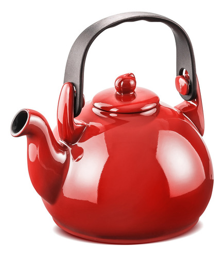 Chaleira Colonial Cerâmica Pomodoro 1,7L (Indução) - Ceraflame