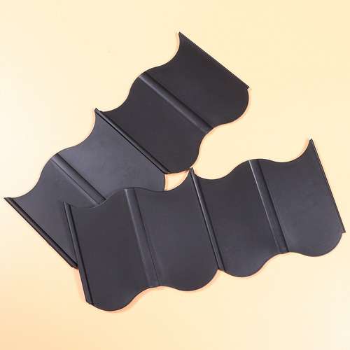 10pcs Livre Costura Toppers Mini Plástico Cerca Diy Landscap