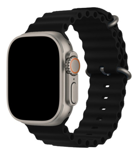 Pulso Banda Silicona Ocean Para Apple Watch O Similares