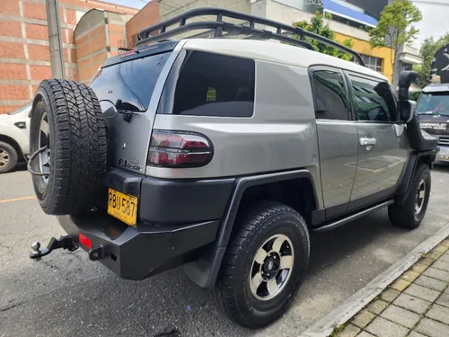 Toyota Fj Cruiser 4.0 V6