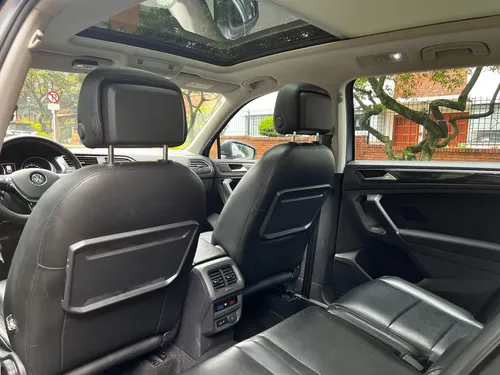 Volkswagen Tiguan Allspace Comfortline 1.4 Tsi