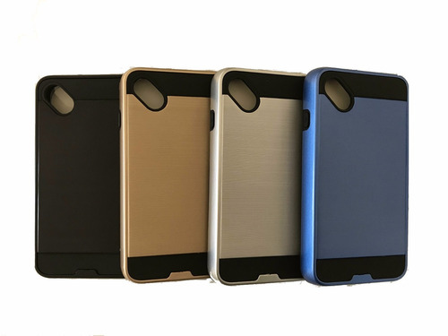 Imagen 4 de 8 de Funda Blu Advance L2 Tpu Goma Protectora