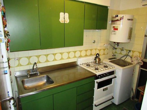 Imagen 7 de 15 de Venta Oportunidad Depto1 Amb 1/2 Con Cochera Y Baulera - Guemes