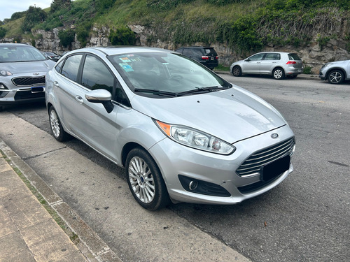 Ford Fiesta 2014
