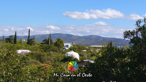 Lote De Terreno En Venta Las Gemelas - Capilla Del Monte