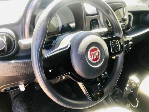 Fiat Mobi 2017 1.0 Way On Flex 5p
