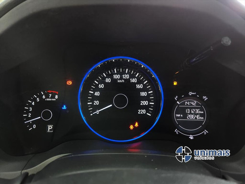 Honda HR-V 1.8 16V FLEX LX 4P AUTOMÁTICO