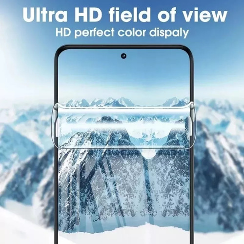 Lamina De Hidrogel Para Celulares Tecno Todos Los Modelos
