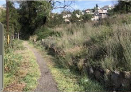 Terreno Con Uso De Suelo Mixto En Venta, En Vista Hermosa, Nicolás Romero