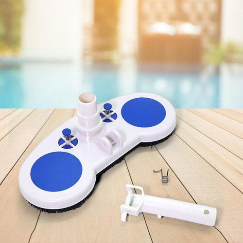 Cepillo De Limpieza Para Piscinas Cabezal De Cepillo Curvo
