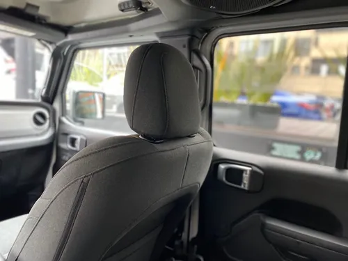 Jeep Wrangler Sahara 4xe