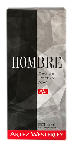 Perfume Artez Westerley Hombre X 50ml - Eau De Parfum