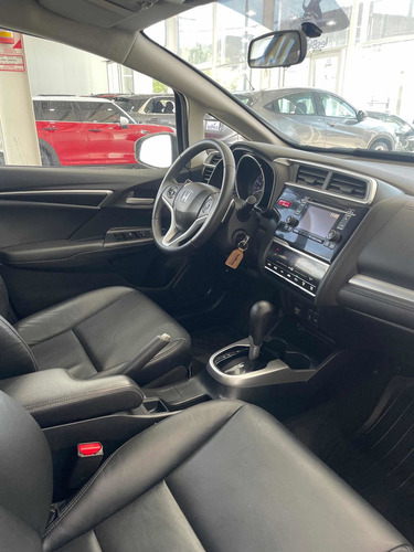 Imagen 20 de 24 de Honda Fit 2017 1.5 Ex-l 132cv Lesbleus