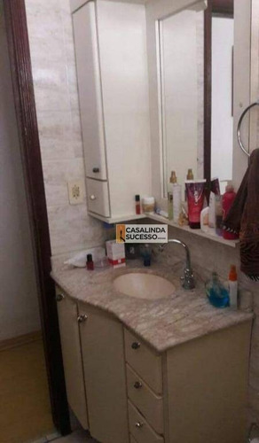 Sobrado Com 3 Dormitórios À Venda, 100 M² Por R$ 500.000,00 - Guarulhos - Guarulhos/sp - So1048