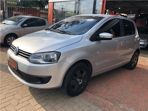 Volkswagen Fox 1.0 Mi 8v Flex 4p Manual