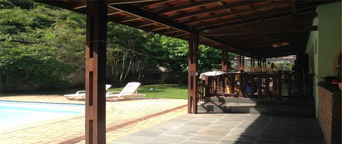 Imagem 9 de 25 de Casa Com 4 Dormitórios À Venda, 631 M² Por R$ 2.000.000,00 - Granja Viana - Jandira/sp - Ca11942