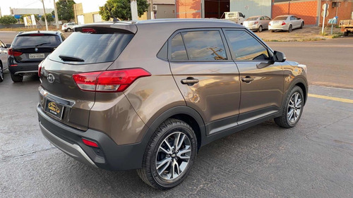 Hyundai Creta 2018 1.6 Pulse Plus Flex Aut. 5p