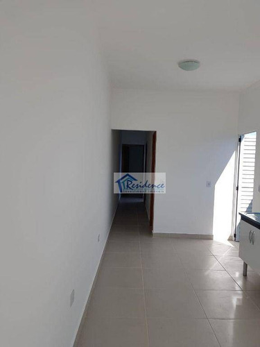 Imagem 17 de 18 de Casa Com 2 Dormitórios À Venda, 51 M² Por R$ 250.000,00 - Parque Residencial Sabiás - Indaiatuba/sp - Ca0914