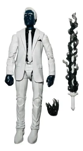 Marvel Legends Mr. Negative Sr Negativo Inimigo Homem-aranha