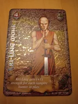 Comprar Kri Ling Monk. Inglés. Carta Mitos Y Leyendas Salo
