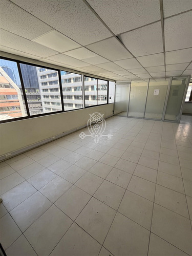 Oficina Arriendo Piso 6 Completo Obra Gruesa En Las Condes