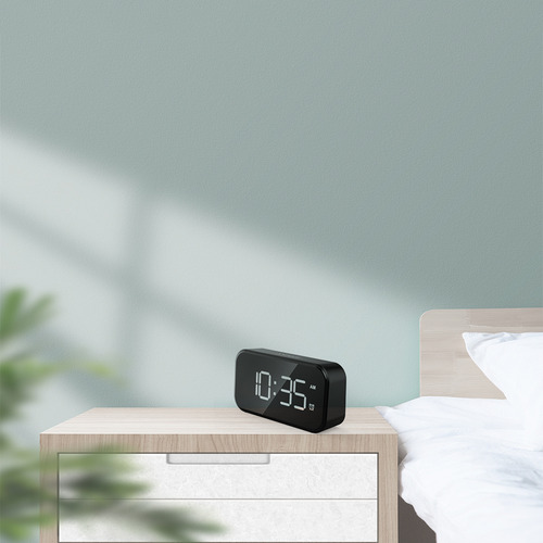 - 5 Despertadores De Pantalla Completa, 6 Ajustes De