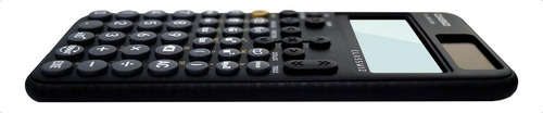 Calculadora Científica Casio Classwiz Fx-991 Cw Prep Y Univ Negro