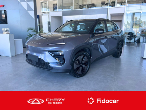 Chery Eq7 - Suv Eléctrico - Ev 