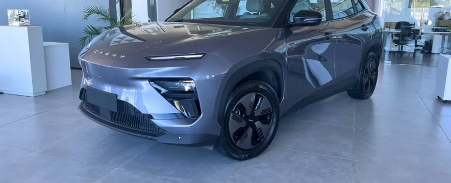 Chery Eq7 - Suv Eléctrico - Ev 