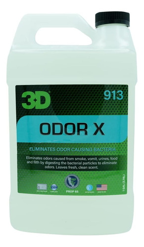 Olor X (16 Oz.) | Eliminador De Olores Base De Agua | F...