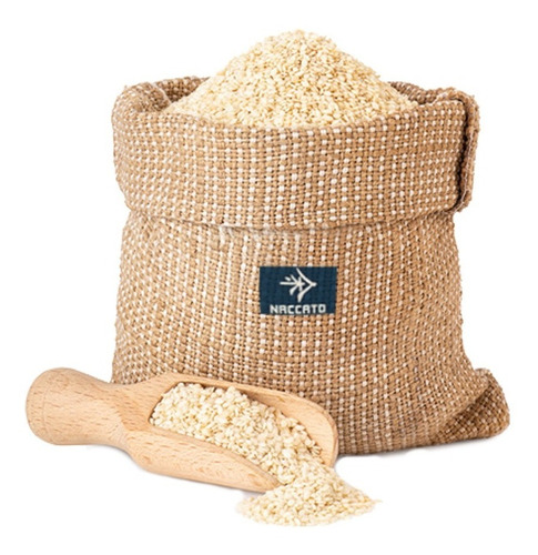 Imagen 2 de 5 de Semilla Sésamo Blanco X 1 Kg Excelente Calidad