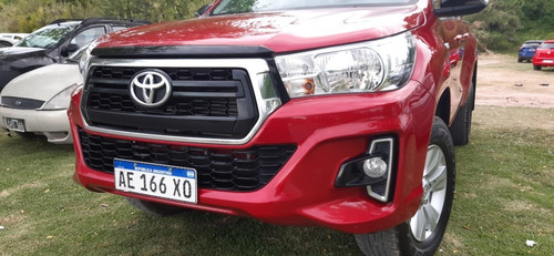 Toyota Hilux 2.8 2020 Oportunidad Como Nueva