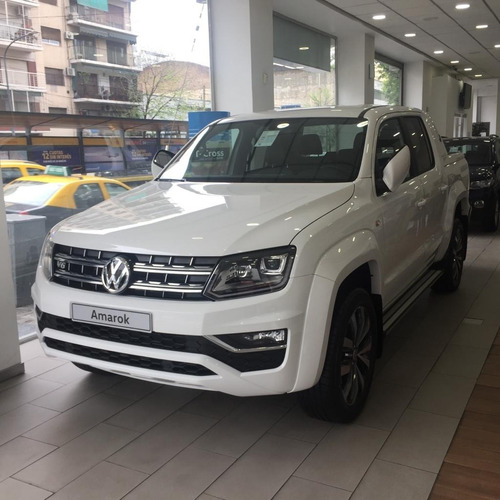 Volkswagen Amarok 3.0 V6 Extreme 258cv Financio Leasing 0km