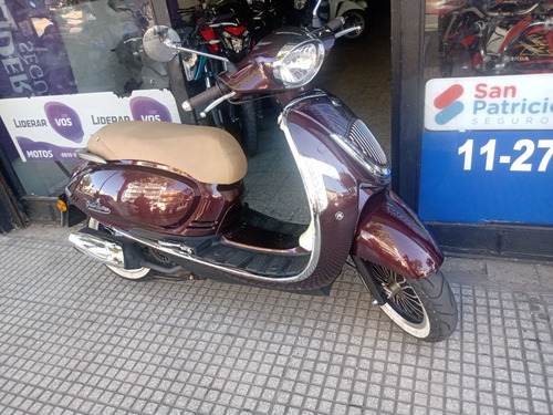 Imagen 6 de 8 de Motomel Strato Alpino 150 Tangomotos Financio 15 Oportunidad