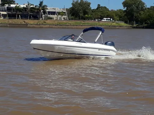 Lancha Bahamas 490 Sport Okm Sin Motor