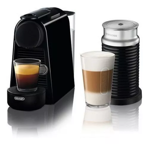 Nespresso - ¿Sabías que el Aeroccino puede crear espuma de leche