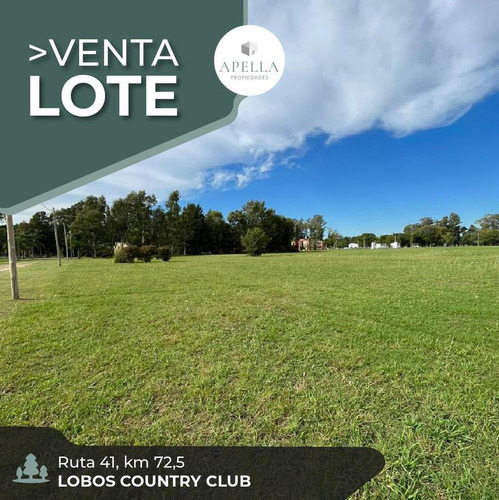 Venta - Excelente Lote