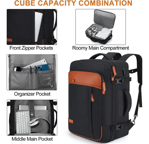 Mochila 40 litros equipaje de mano hotsell
