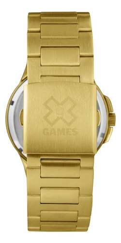 Relógio X-games Masculino Xmgs1012 P2kx C/ Garantia E Nf