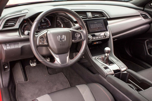 2018 Honda Civic Si Coupé