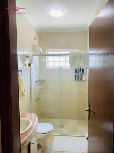 Imagem 14 de 28 de Casa Terrea Á Venda Em Atibaia - Vila Giglio - Região Lucas Nogueira Garcez - Ca4574