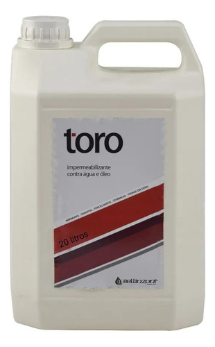 Toro Impermeabilizante 20 Litros - Bellinzoni