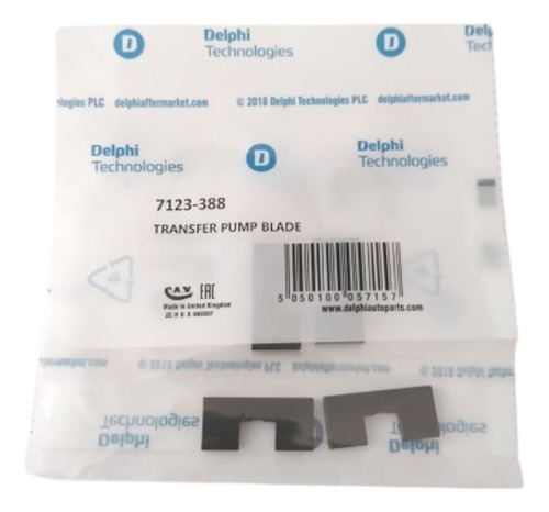 7139-540 7123-388 9059-041a Kit Reparo Bomba Injetora Cav